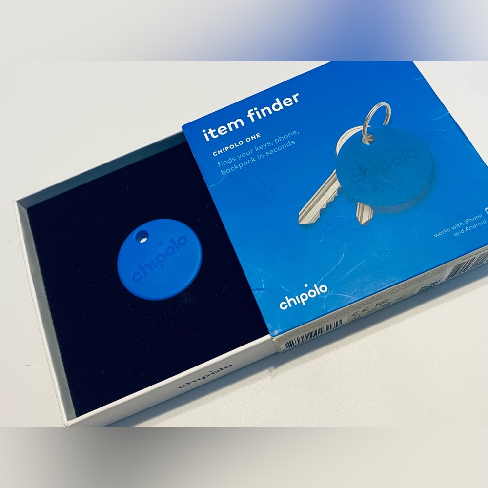 Chipolo ONE Item Finder - Picture 2 of 3